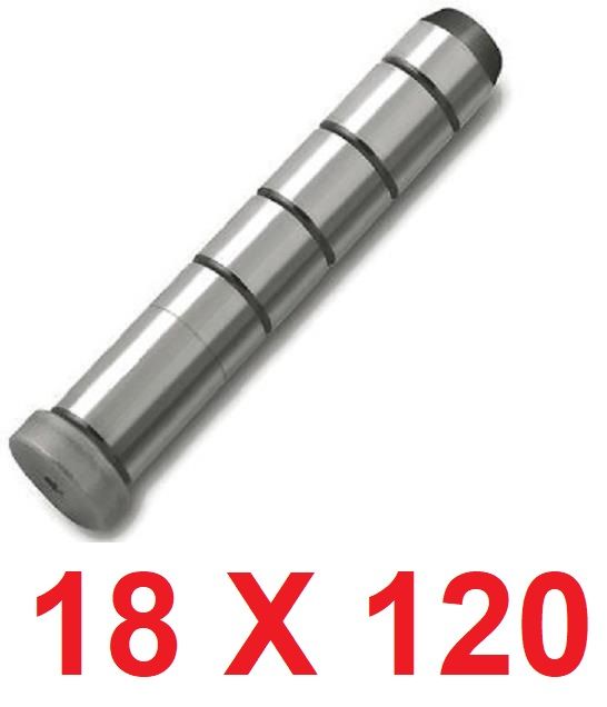 18 x 120 Şapkalı Kolon