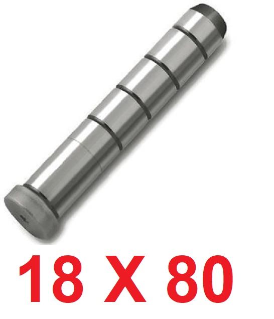 18 x 80 Şapkalı Kolon