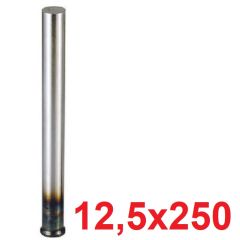 12,5 x 250 Havşa Başlı İtici Pim