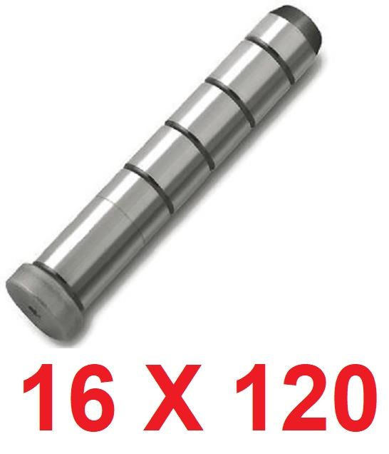 16 x 120 Şapkalı Kolon