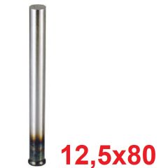 12,5 x 80 Havşa Başlı İtici Pim