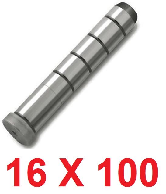 16 x 100 Şapkalı Kolon