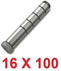 16 x 100 Şapkalı Kolon