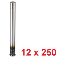 12 x 250 Havşa Başlı İtici Pim