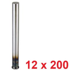 12 x 200 Havşa Başlı İtici Pim