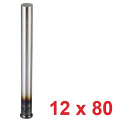 12 x 80 Havşa Başlı İtici Pim