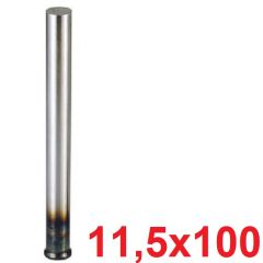 11,5 x 100 Havşa Başlı İtici Pim