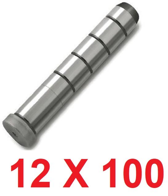 12 x 100 Şapkalı Kolon
