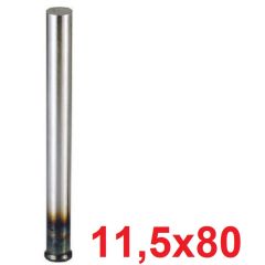 11,5 x 80 Havşa Başlı İtici Pim