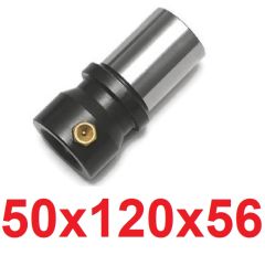 50 x 120 x 56 Ortadan Şapkalı Burç