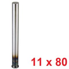 11 x 80 Havşa Başlı İtici Pim