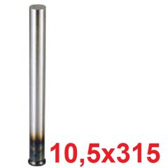 10,5 x 315 Havşa Başlı İtici Pim