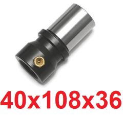 40 x 108 x 36 Ortadan Şapkalı Burç