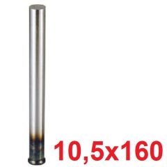 10,5 x 160 Havşa Başlı İtici Pim