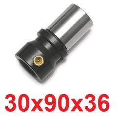 30 x 90 x 36 Ortadan Şapkalı Burç