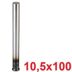 10,5 x 100 Havşa Başlı İtici Pim