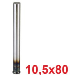 10,5 x 80 Havşa Başlı İtici Pim