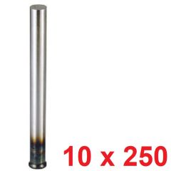 10 x 250 Havşa Başlı İtici Pim