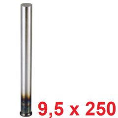 9,5 x 250 Havşa Başlı İtici Pim