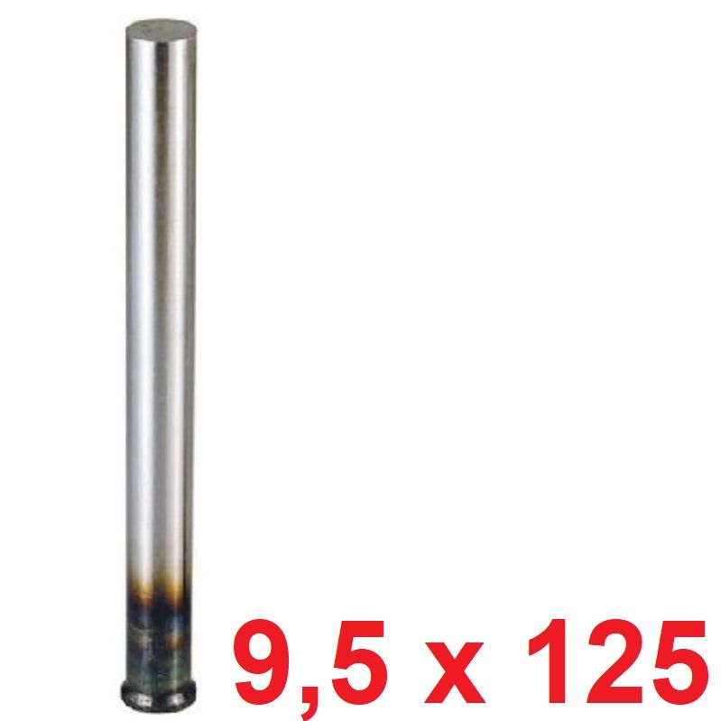 9,5 x 125 Havşa Başlı İtici Pim