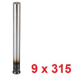 9 x 315 Havşa Başlı İtici Pim