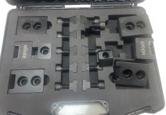 Yandan Bağlama Pabuç Set