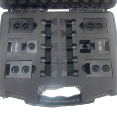 Yandan Bağlama Pabuç Set