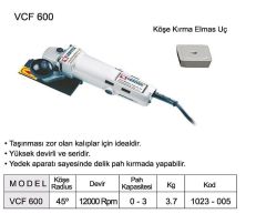 Pah Kırma Makinesi VCF-600