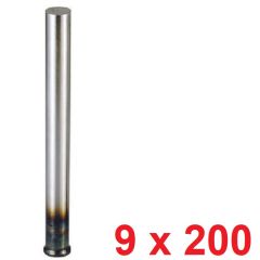 9 x 200 Havşa Başlı İtici Pim