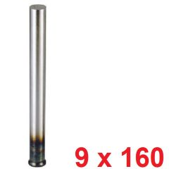 9 x 160 Havşa Başlı İtici Pim