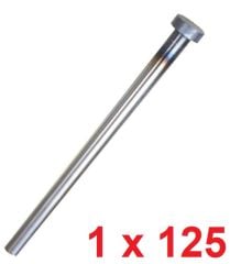 Ø1 x 125 mm Silindir Başlı İtici Pim