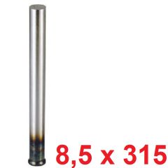 8,5 x 315 Havşa Başlı İtici Pim