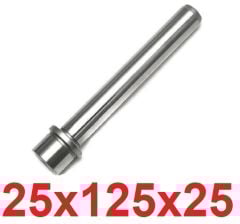 25 x 125 x 25 Arkası Kalın Kolon