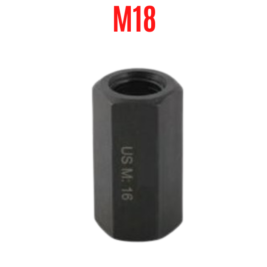 Uzatma Somun M18