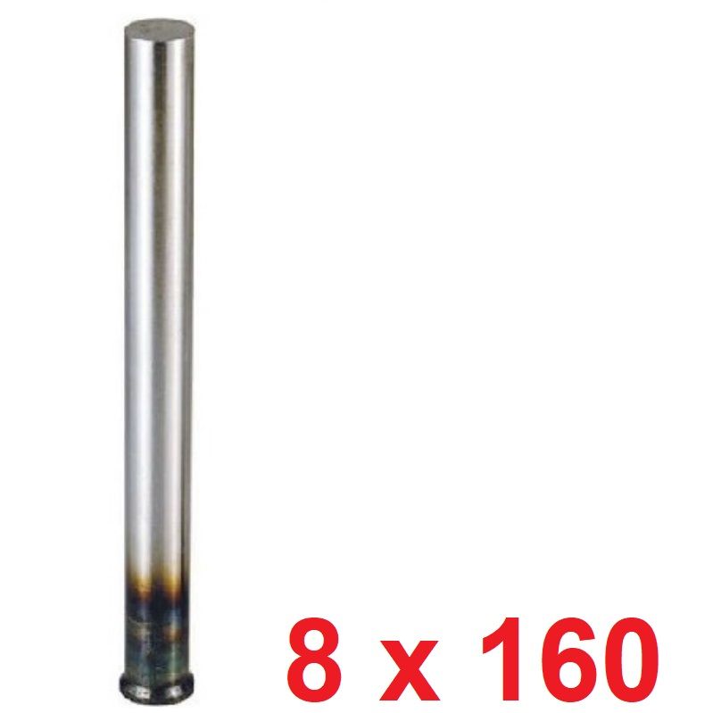 8 x 160 Havşa Başlı İtici Pim