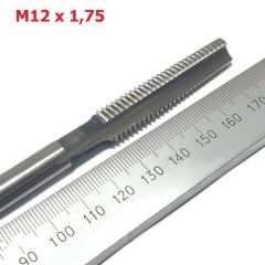 M12 X 1,75 Uzun Şiş Kılavuz