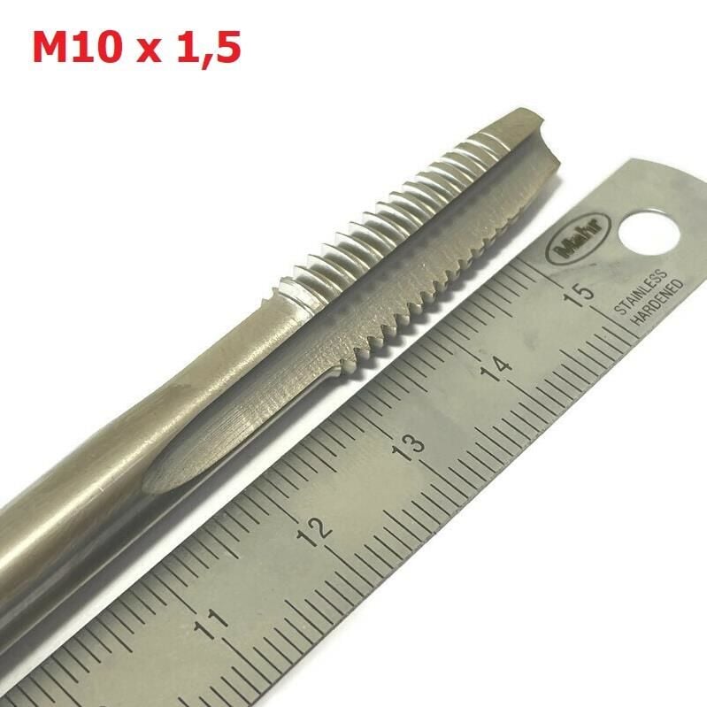 M10 X 1,5 Uzun Şiş Kılavuz