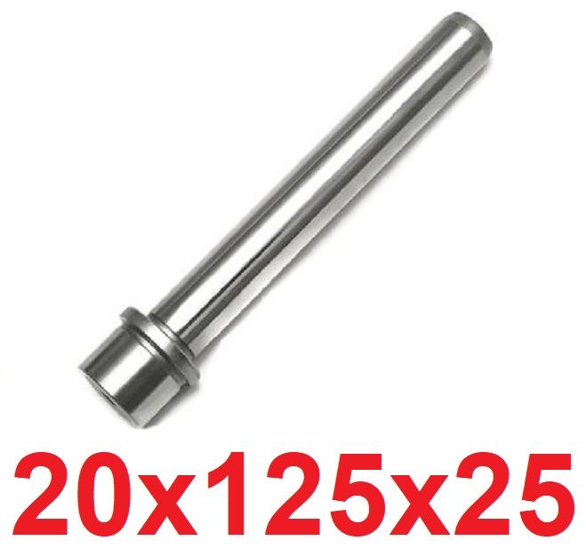 20 x 125 x 25 Arkası Kalın Kolon