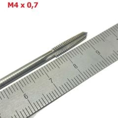 M4 X 0,7 Uzun Şiş Kılavuz