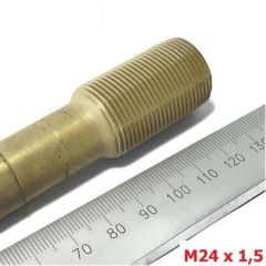 M24 X 1,5 Ovalama Kılavuzu