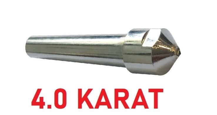 4.0 Karat Taş Düzeltme Elması