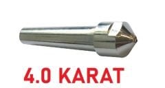 4.0 Karat Taş Düzeltme Elması