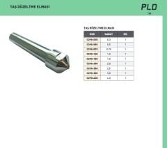 4.0 Karat Taş Düzeltme Elması
