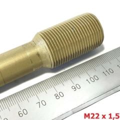 M22 X 1,5 Ovalama Kılavuzu