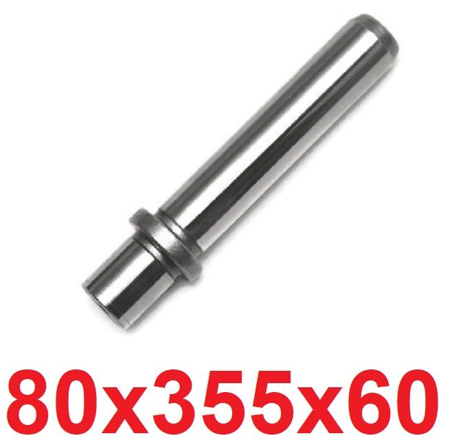 80 x 355 x 60 Ortadan Şapkalı Kolon