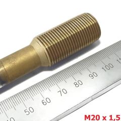 M20 X 1,5 Ovalama Kılavuzu