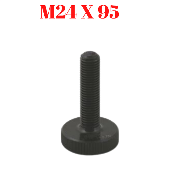 Şapkalı Yükseltici M24 X 95