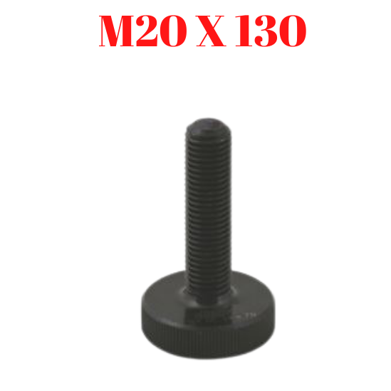 Şapkalı Yükseltici M20 X 130