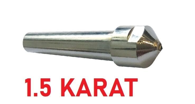 1.5 Karat Taş Düzeltme Elması