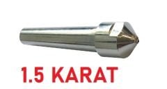 1.5 Karat Taş Düzeltme Elması
